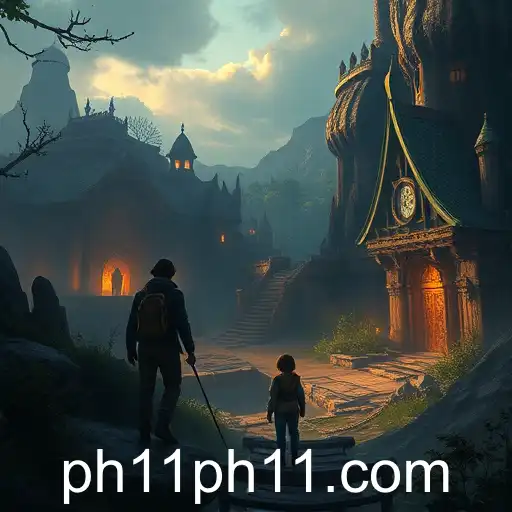 Exploring the Thrilling Realm of Adventure Games: A Dive into the 'ph11' Category
