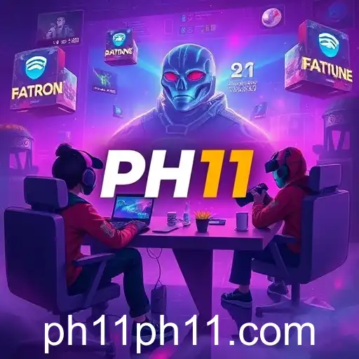 The Digital Playground: Exploring PH11 and Its Impact on Gaming