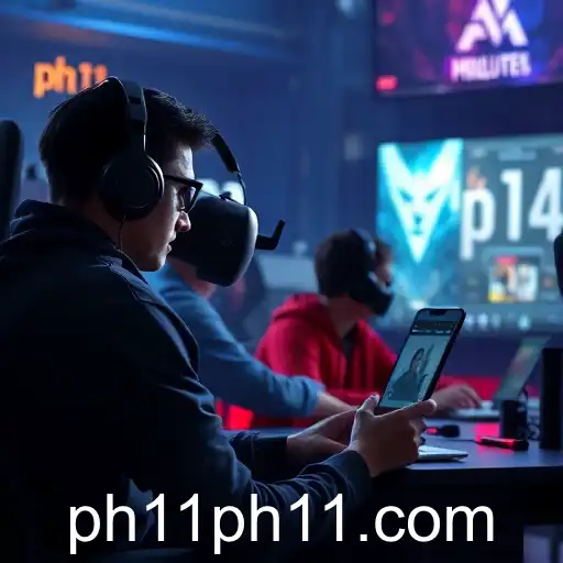 Digital Evolution: The Rise of Online Gaming Communities