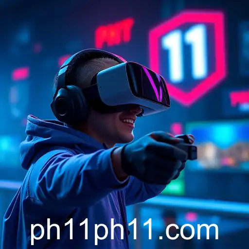 A New Era for Online Gaming: The Rise of PH11
