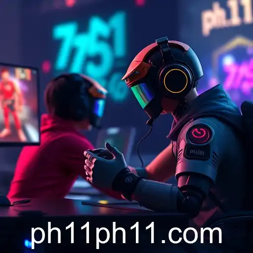 Ph11: Revolutionizing Online Gaming