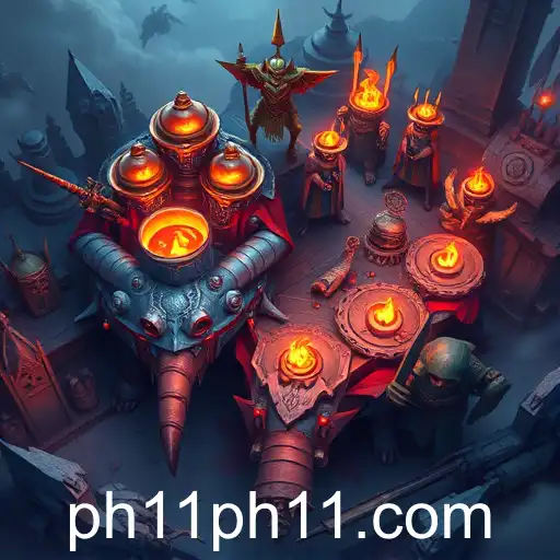 Exploring the World of Strategy Games: A Digital Arena of Tactics and Planning